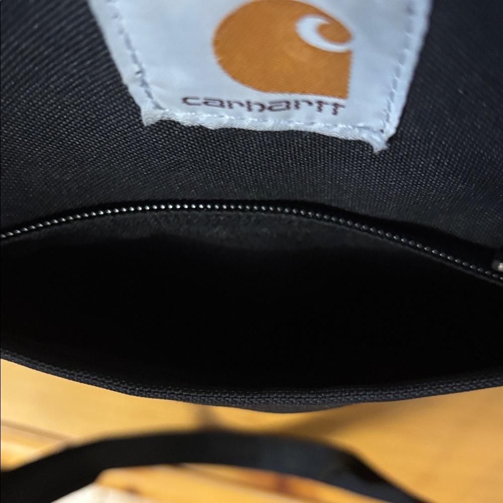 Cannibal Corpse x Carhartt Tote/Cooler Bag. 2 Compartments. Insulated. - Picture 10 of 10